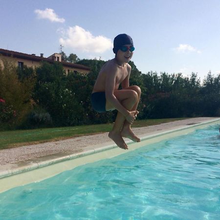 Agriturismo Lupo Vecchio Grosseto Luaran gambar