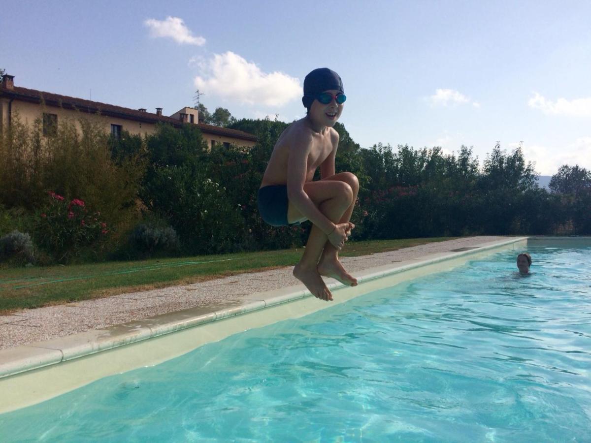 Agriturismo Lupo Vecchio Grosseto Luaran gambar