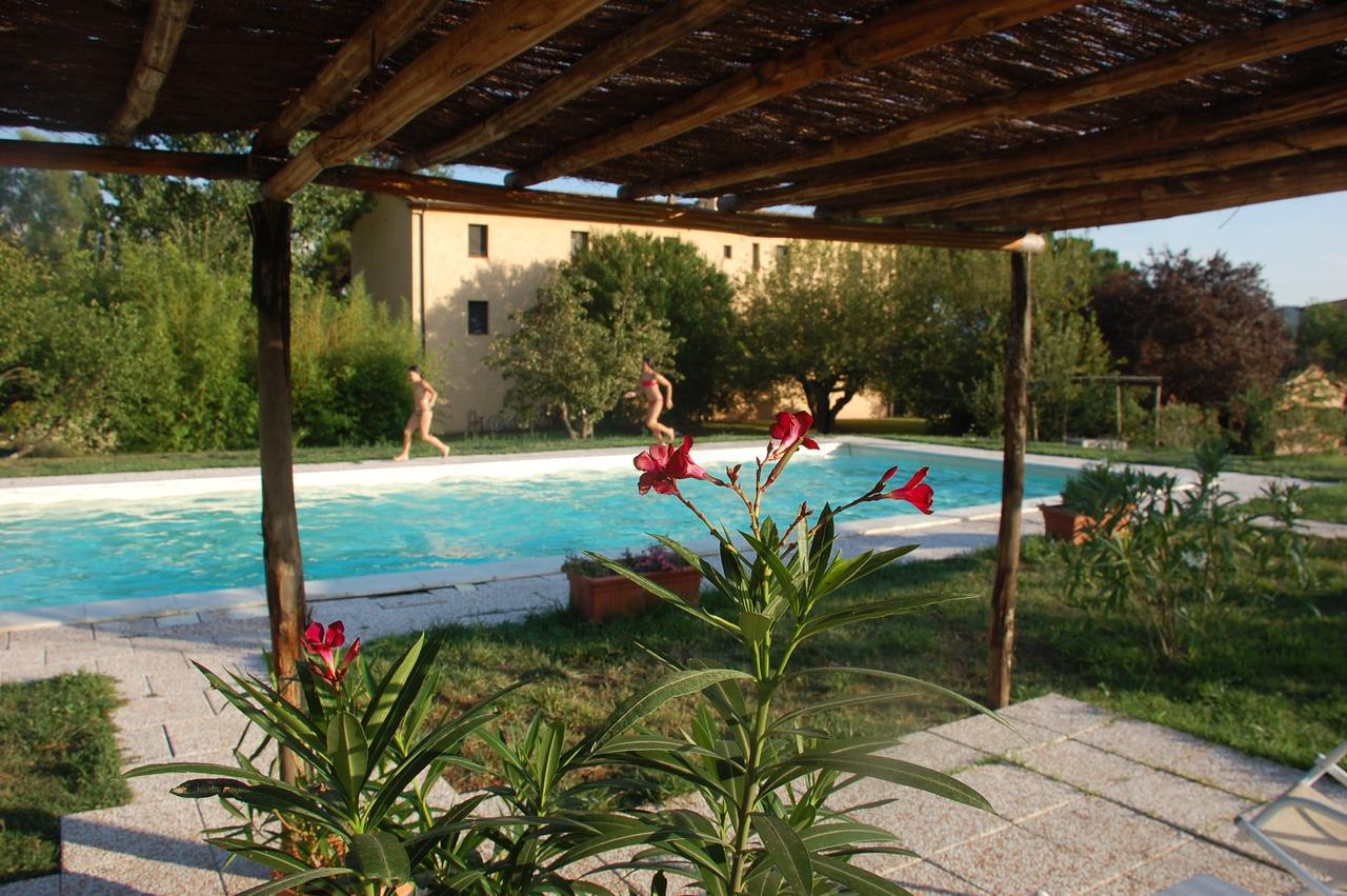 Agriturismo Lupo Vecchio Grosseto Luaran gambar