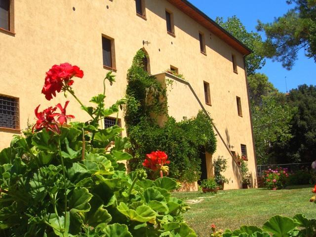 Agriturismo Lupo Vecchio Grosseto Luaran gambar