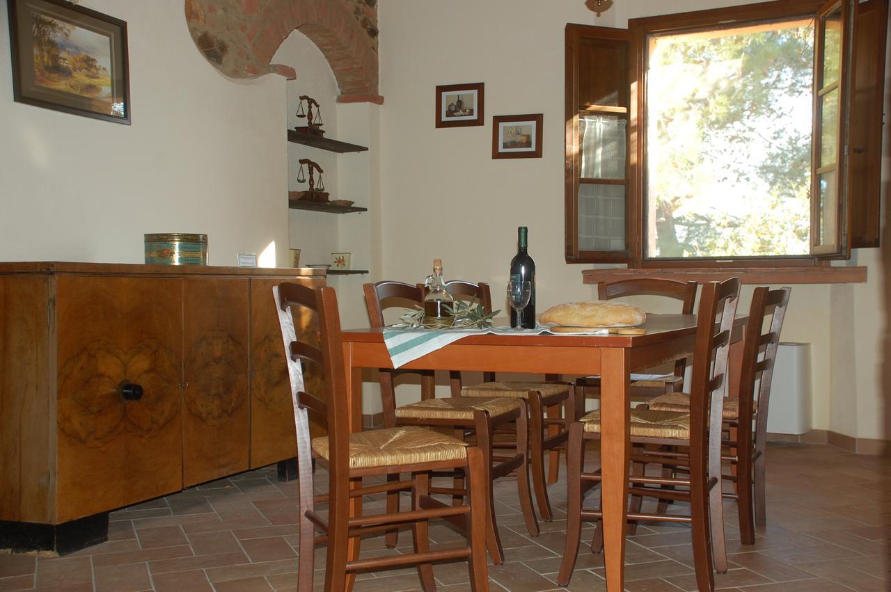 Agriturismo Lupo Vecchio Grosseto Luaran gambar