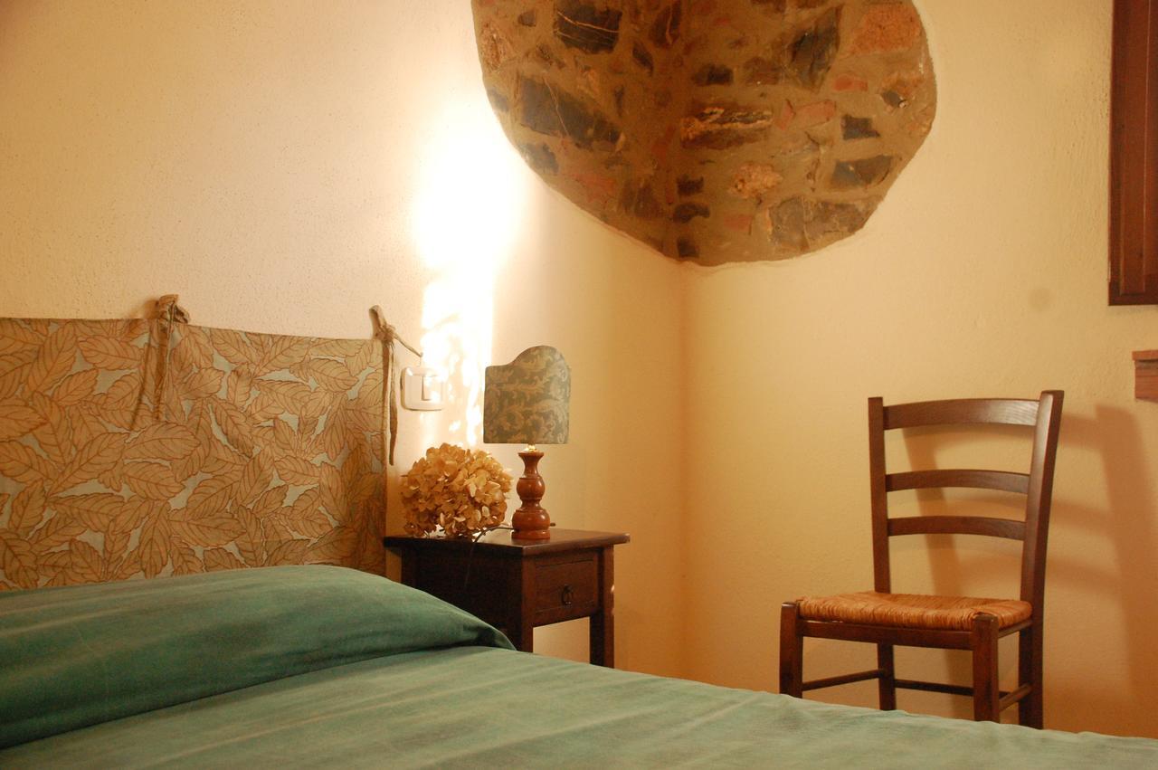 Agriturismo Lupo Vecchio Grosseto Luaran gambar