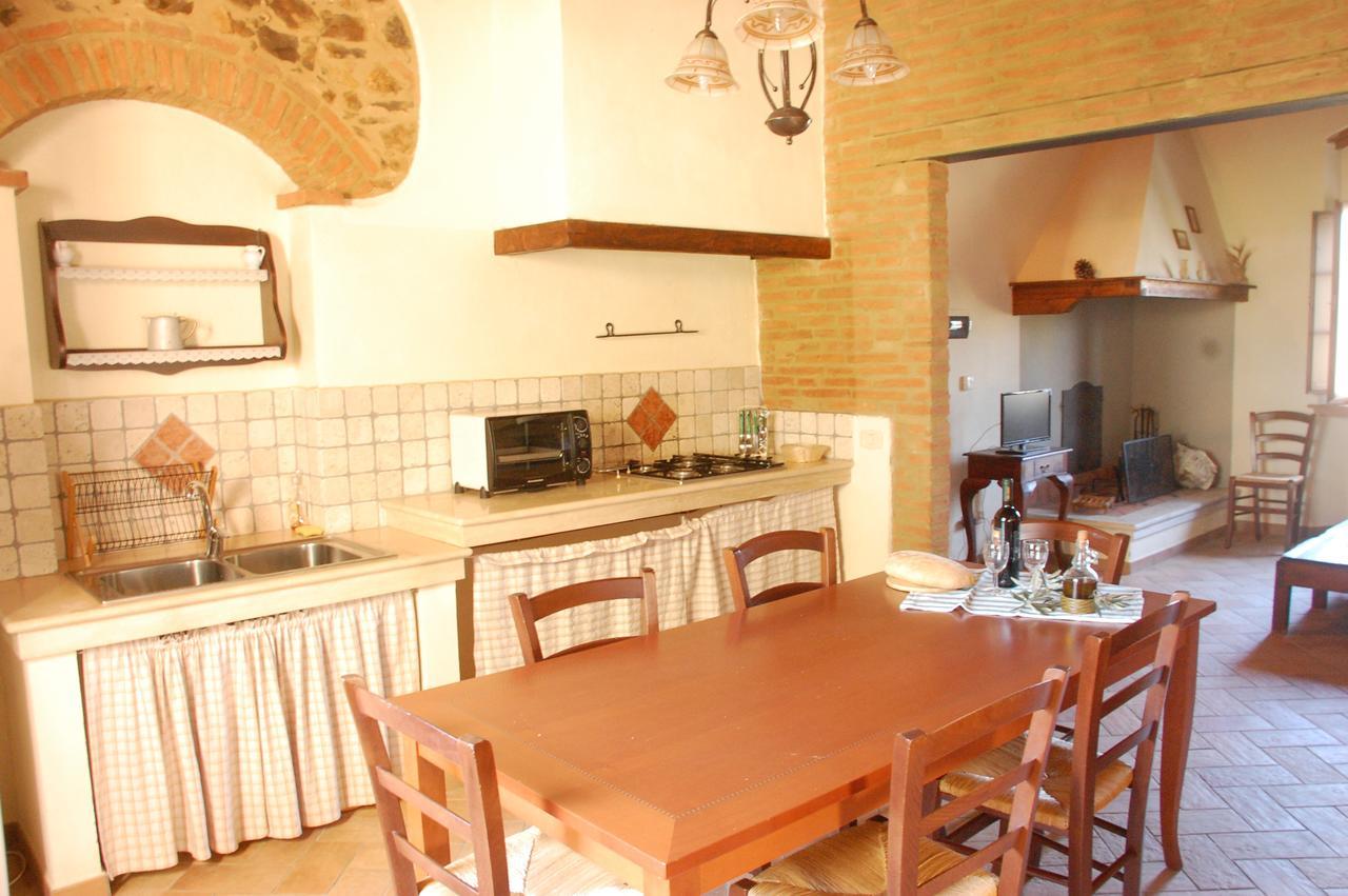 Agriturismo Lupo Vecchio Grosseto Luaran gambar