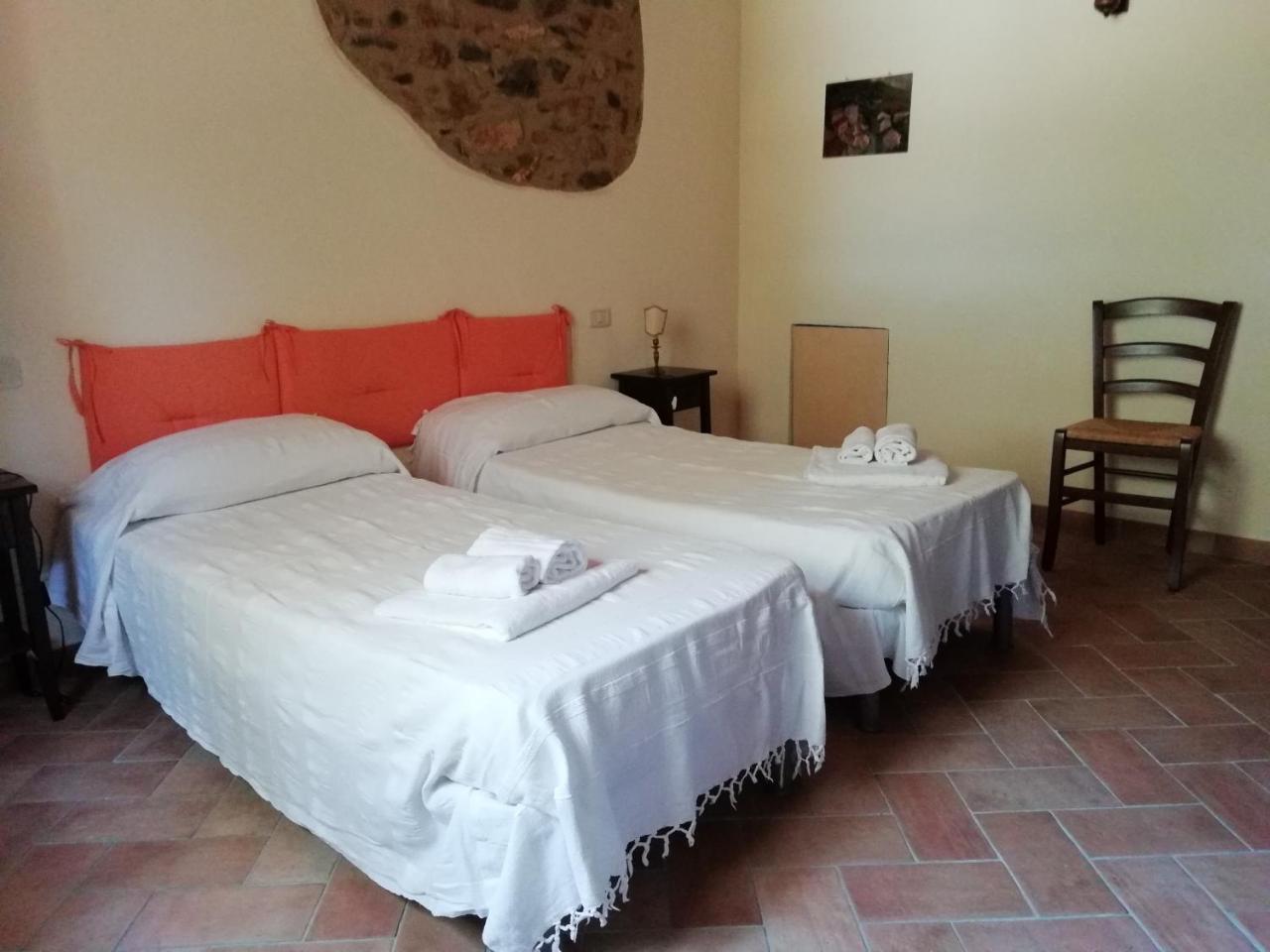 Agriturismo Lupo Vecchio Grosseto Luaran gambar