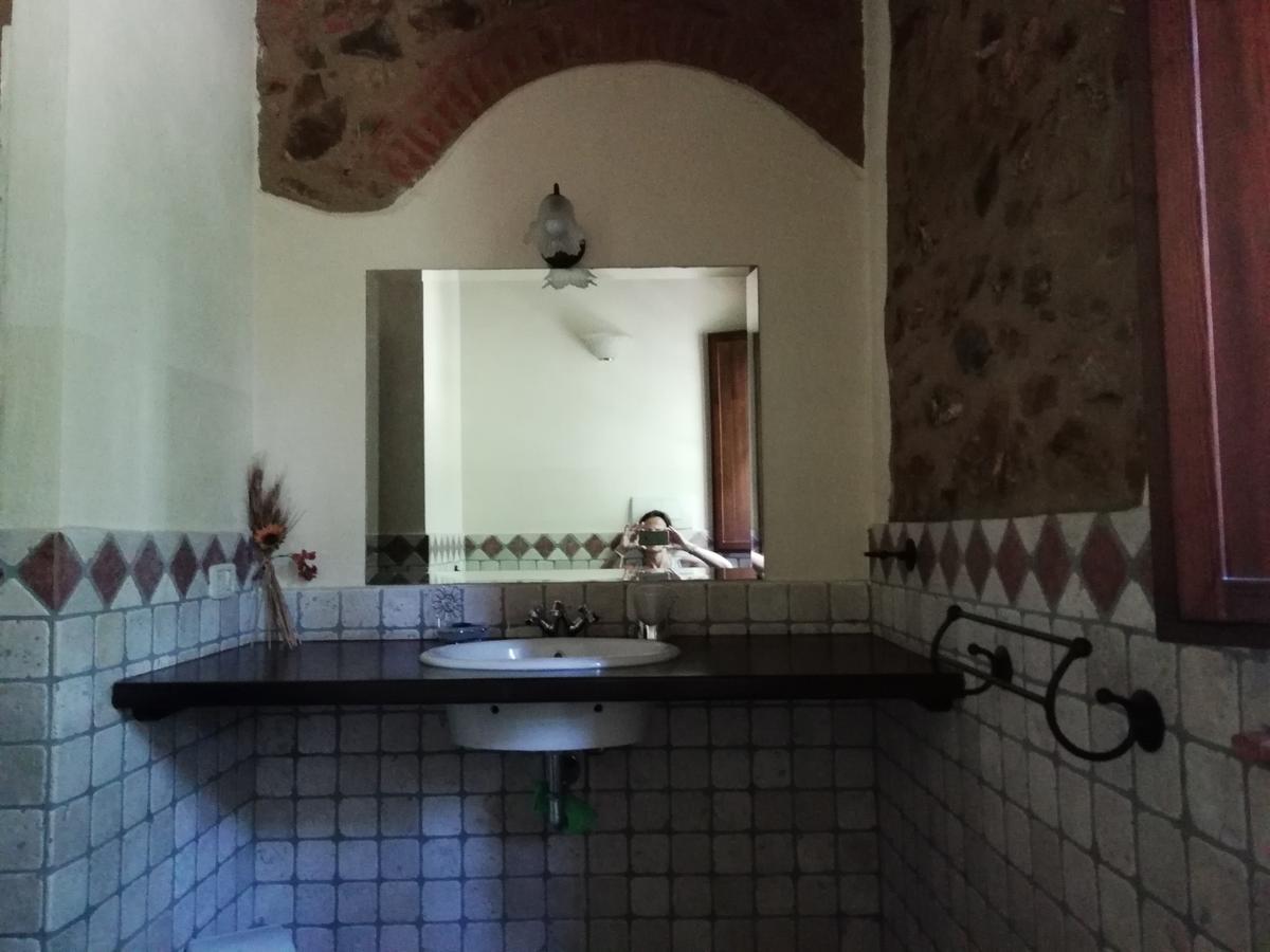 Agriturismo Lupo Vecchio Grosseto Luaran gambar