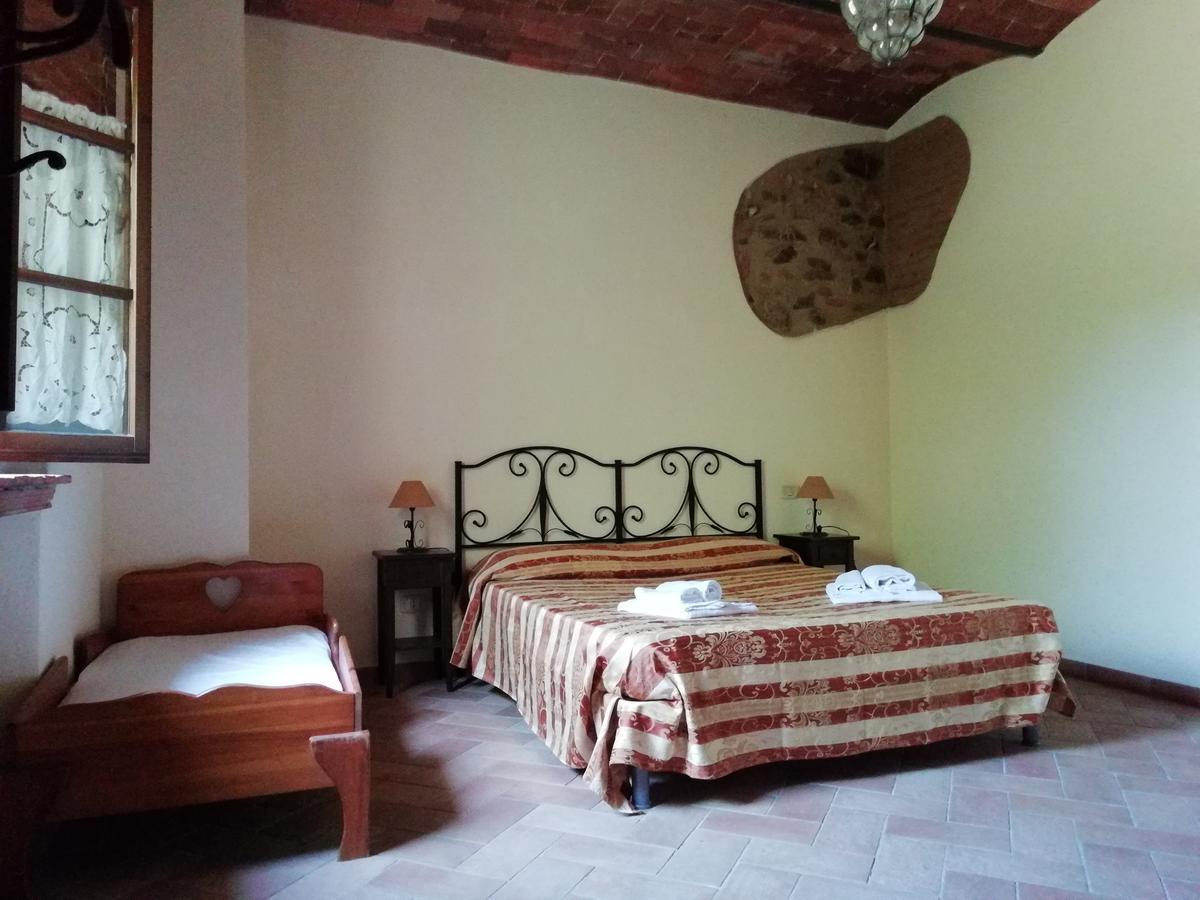 Agriturismo Lupo Vecchio Grosseto Luaran gambar