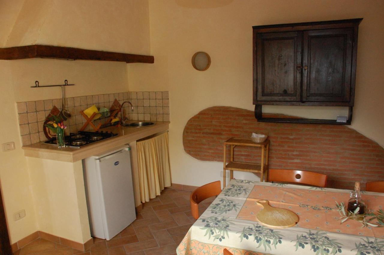 Agriturismo Lupo Vecchio Grosseto Luaran gambar