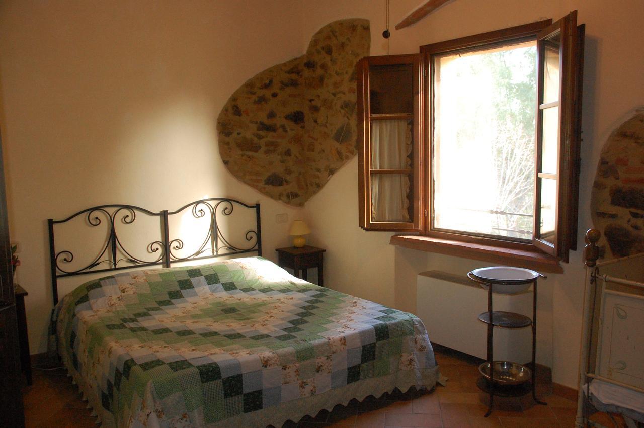 Agriturismo Lupo Vecchio Grosseto Luaran gambar