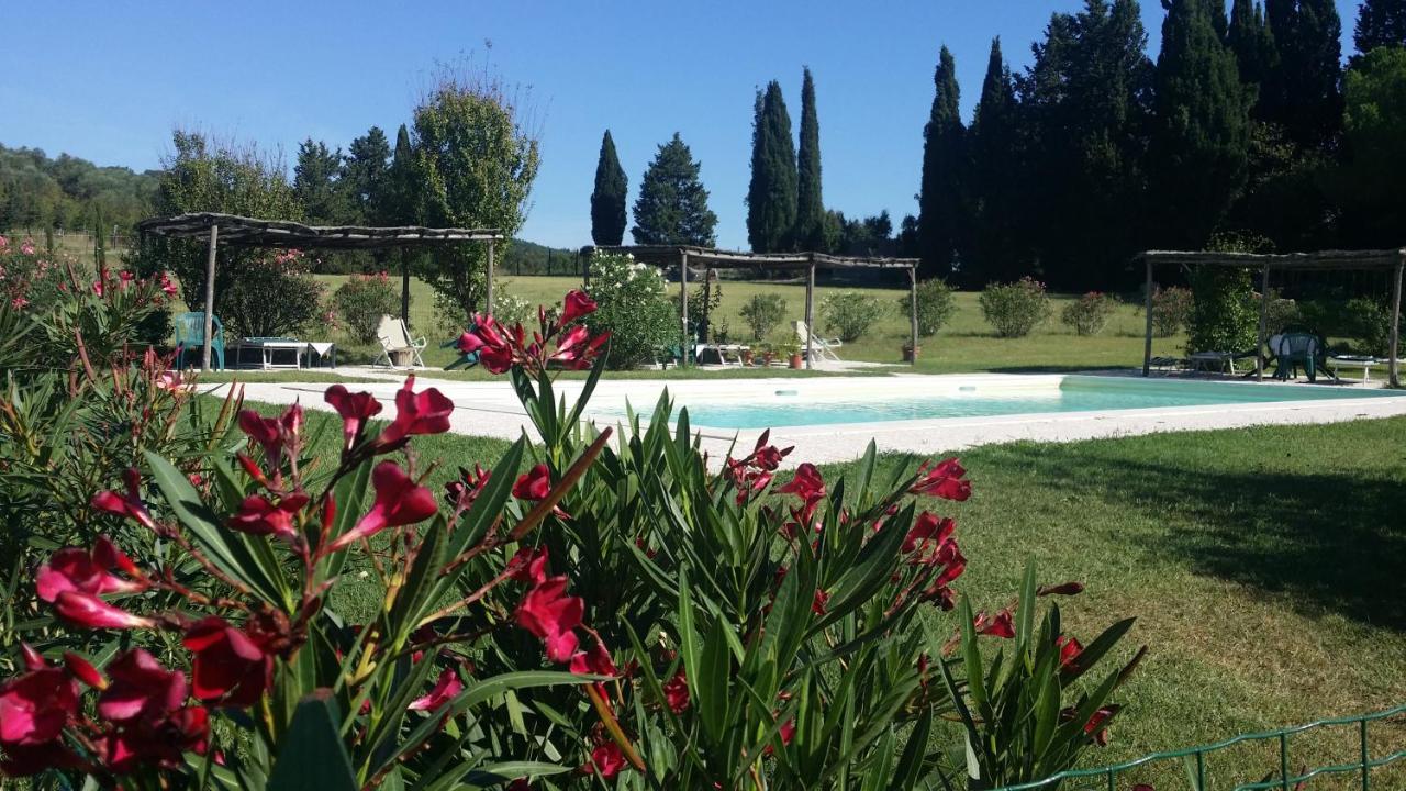 Agriturismo Lupo Vecchio Grosseto Luaran gambar