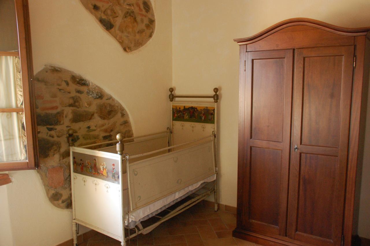 Agriturismo Lupo Vecchio Grosseto Luaran gambar