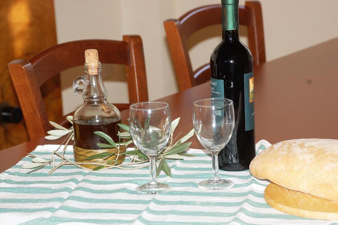Agriturismo Lupo Vecchio Grosseto Luaran gambar