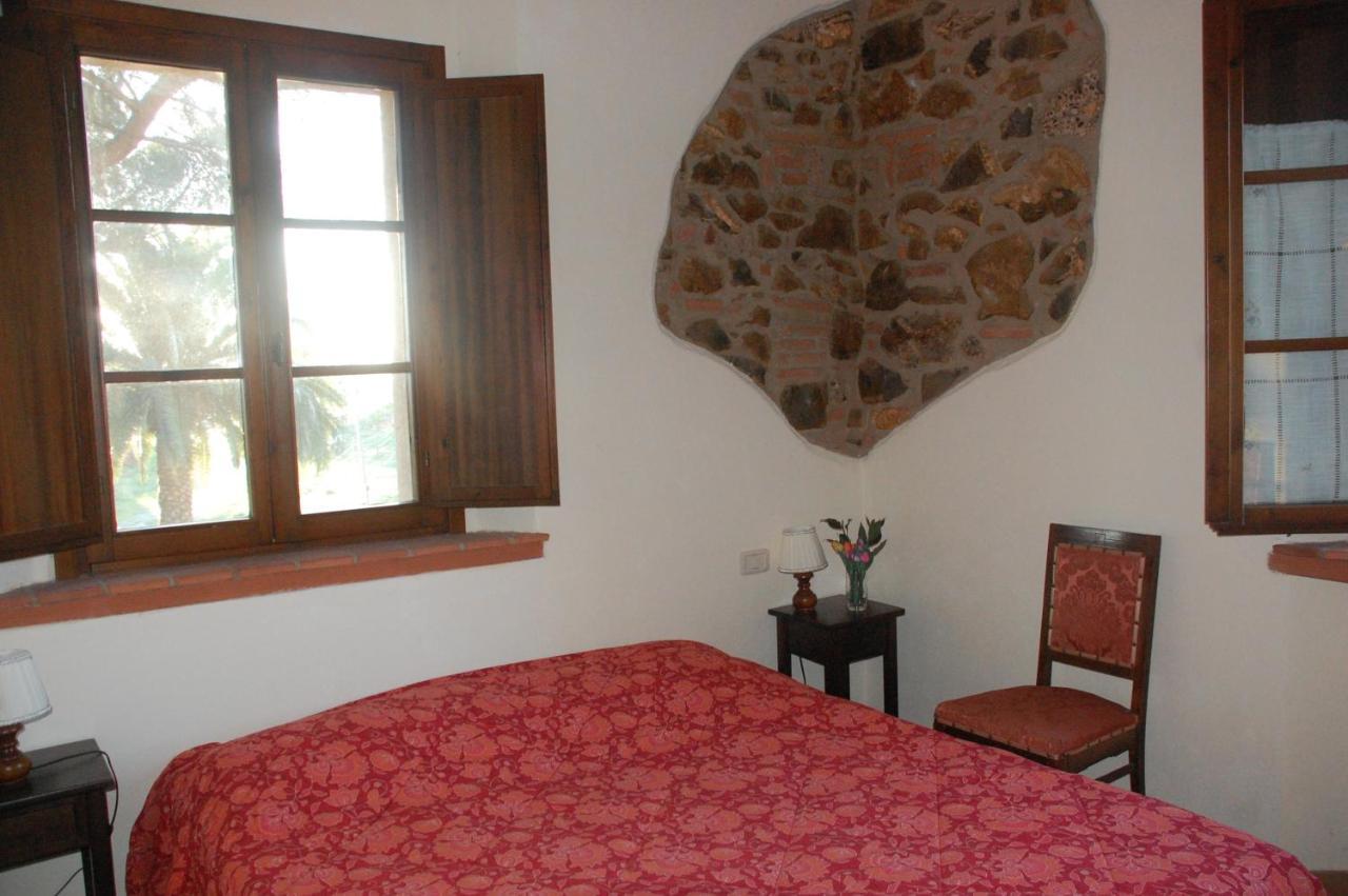 Agriturismo Lupo Vecchio Grosseto Luaran gambar