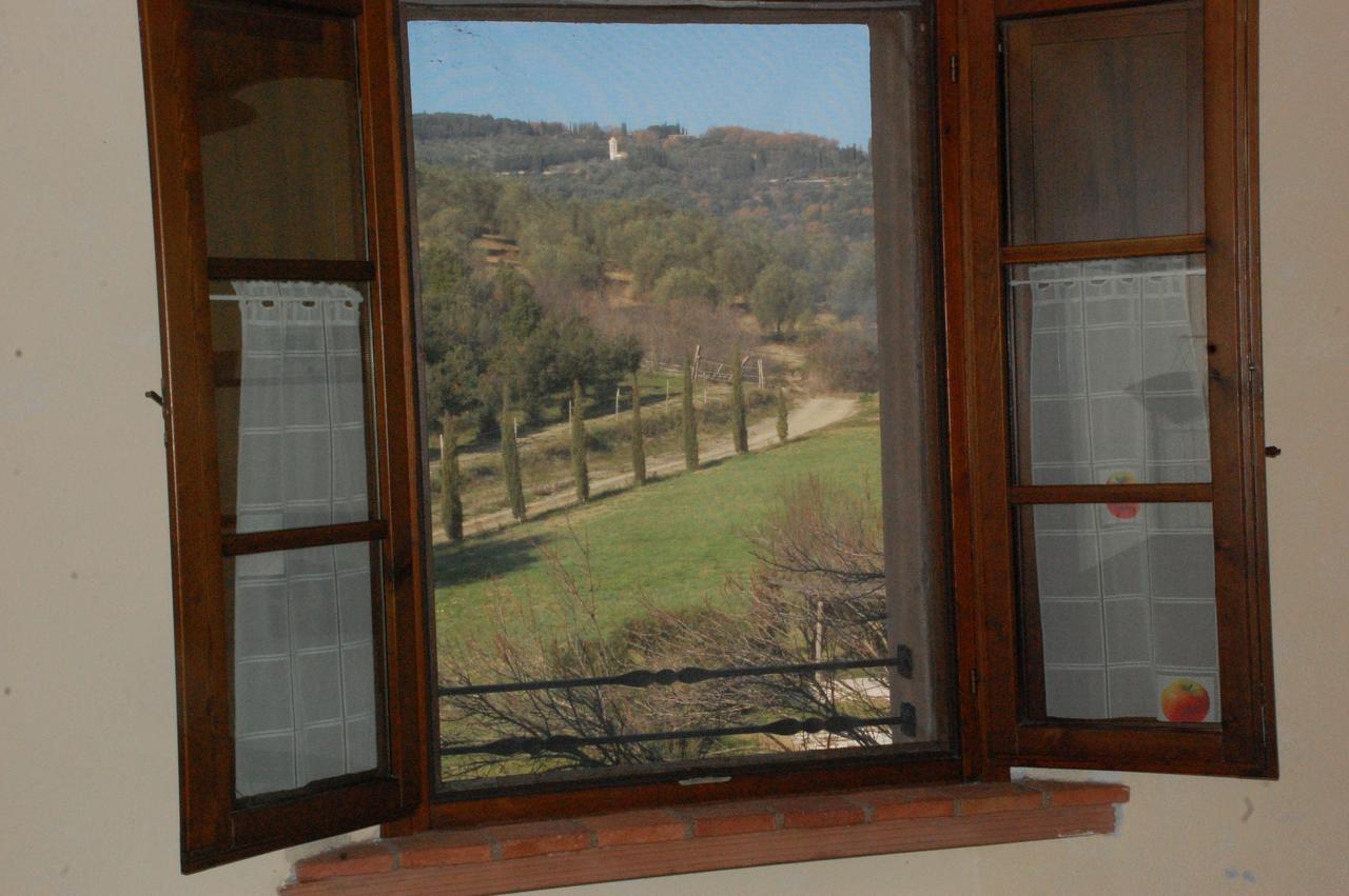 Agriturismo Lupo Vecchio Grosseto Luaran gambar