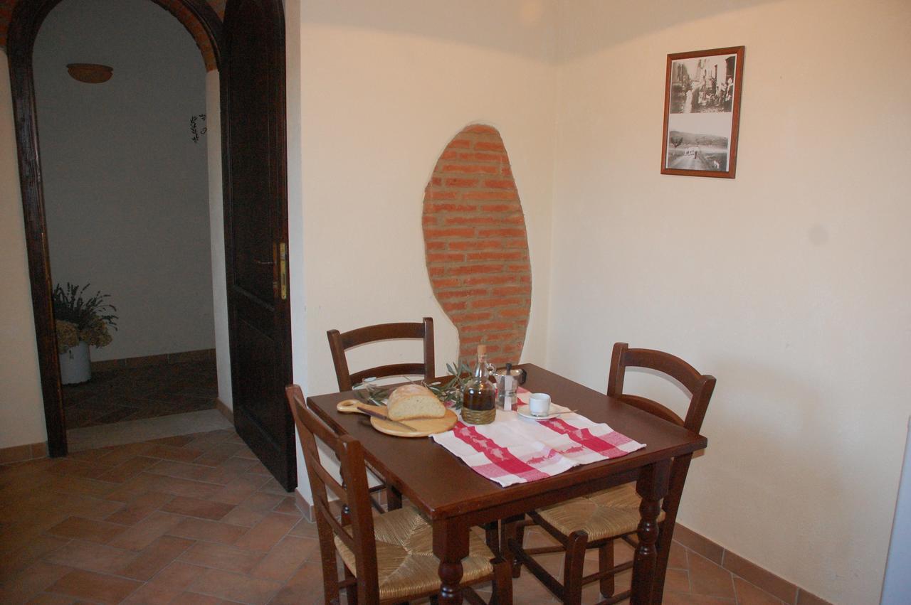 Agriturismo Lupo Vecchio Grosseto Luaran gambar
