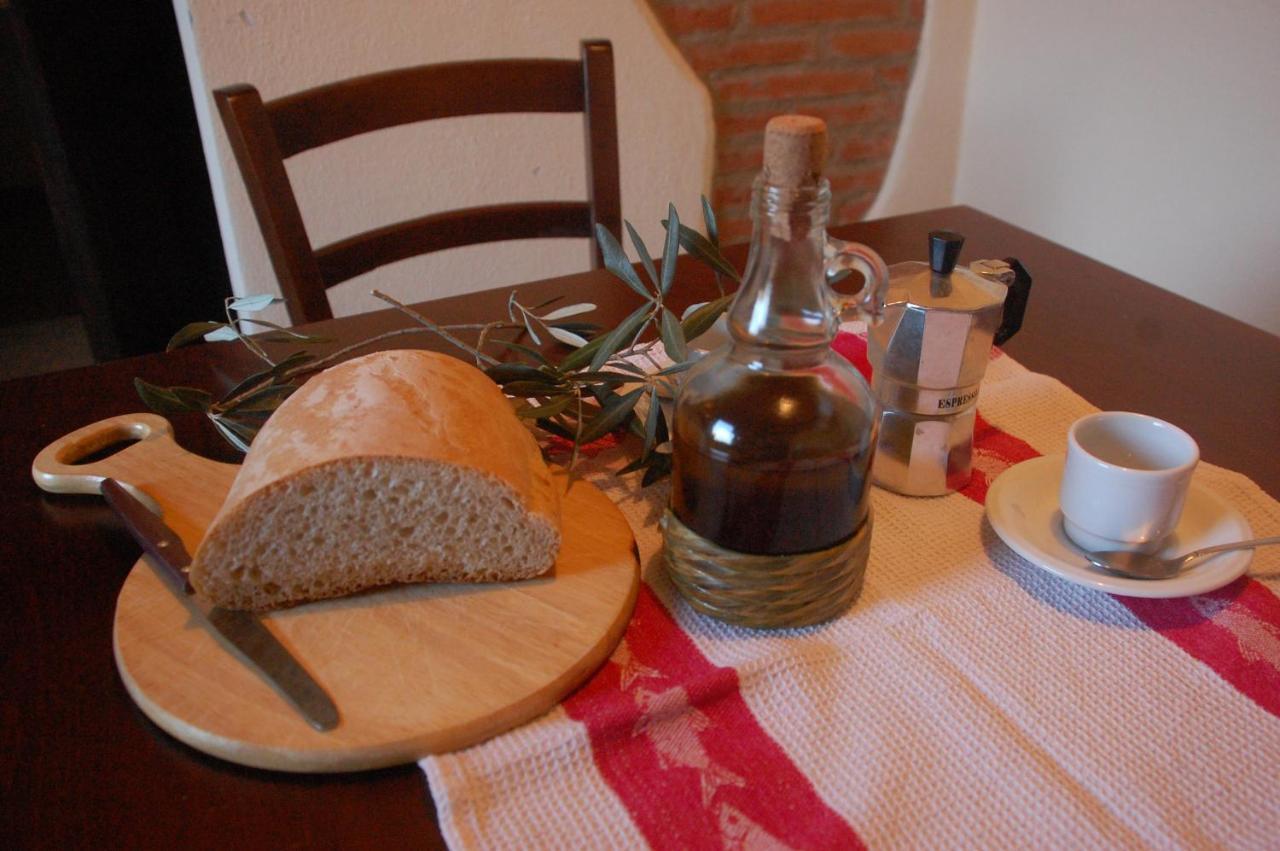 Agriturismo Lupo Vecchio Grosseto Luaran gambar