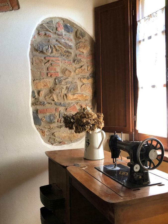 Agriturismo Lupo Vecchio Grosseto Luaran gambar