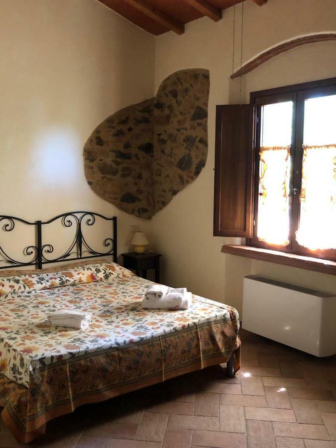 Agriturismo Lupo Vecchio Grosseto Luaran gambar