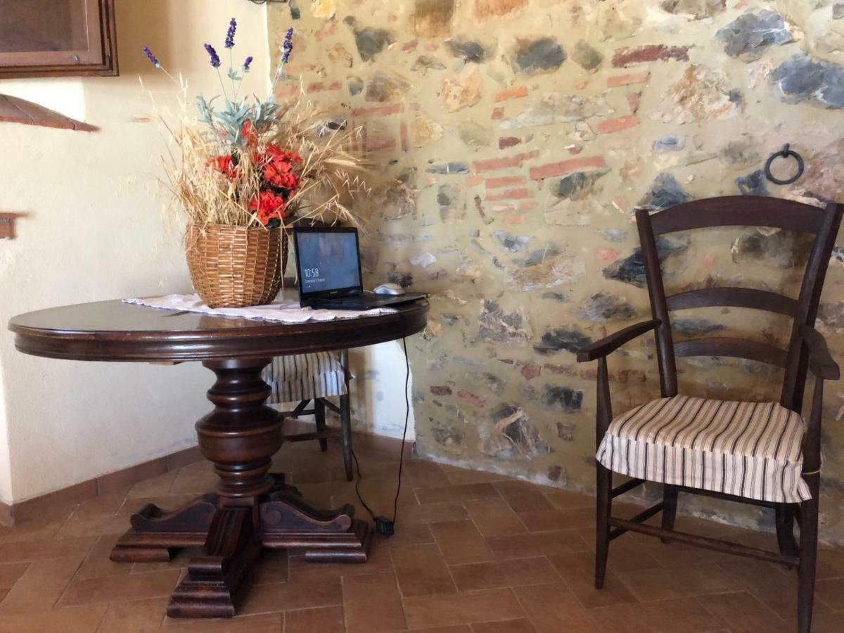 Agriturismo Lupo Vecchio Grosseto Luaran gambar