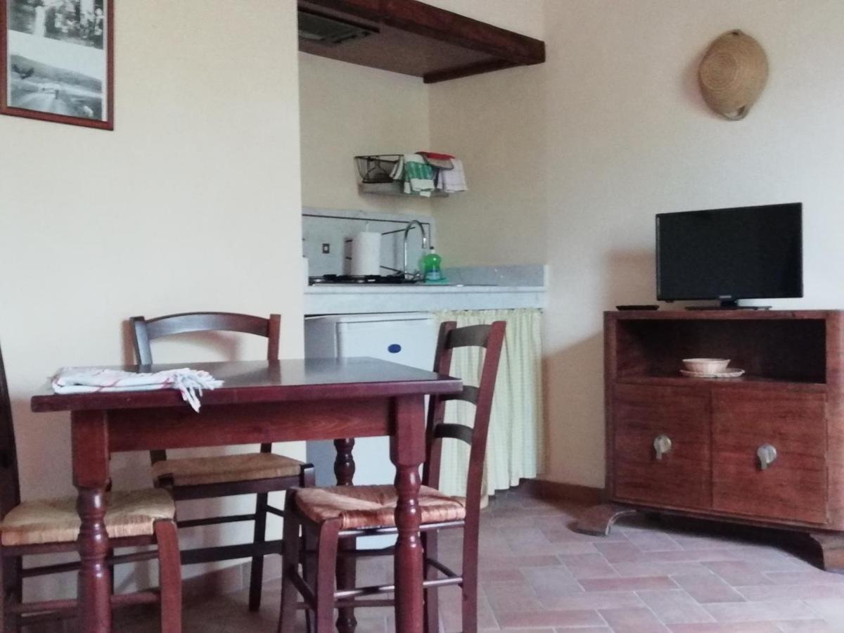 Agriturismo Lupo Vecchio Grosseto Luaran gambar