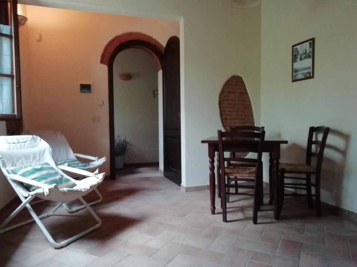 Agriturismo Lupo Vecchio Grosseto Luaran gambar