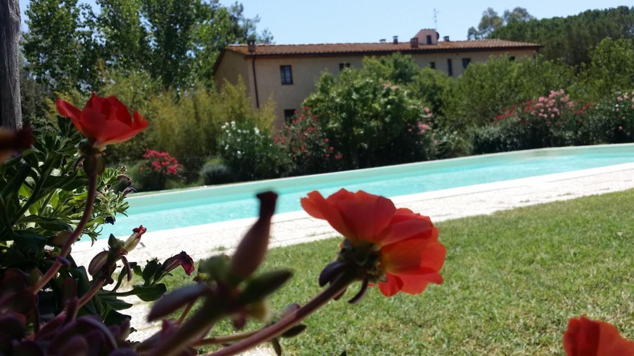 Agriturismo Lupo Vecchio Grosseto Luaran gambar