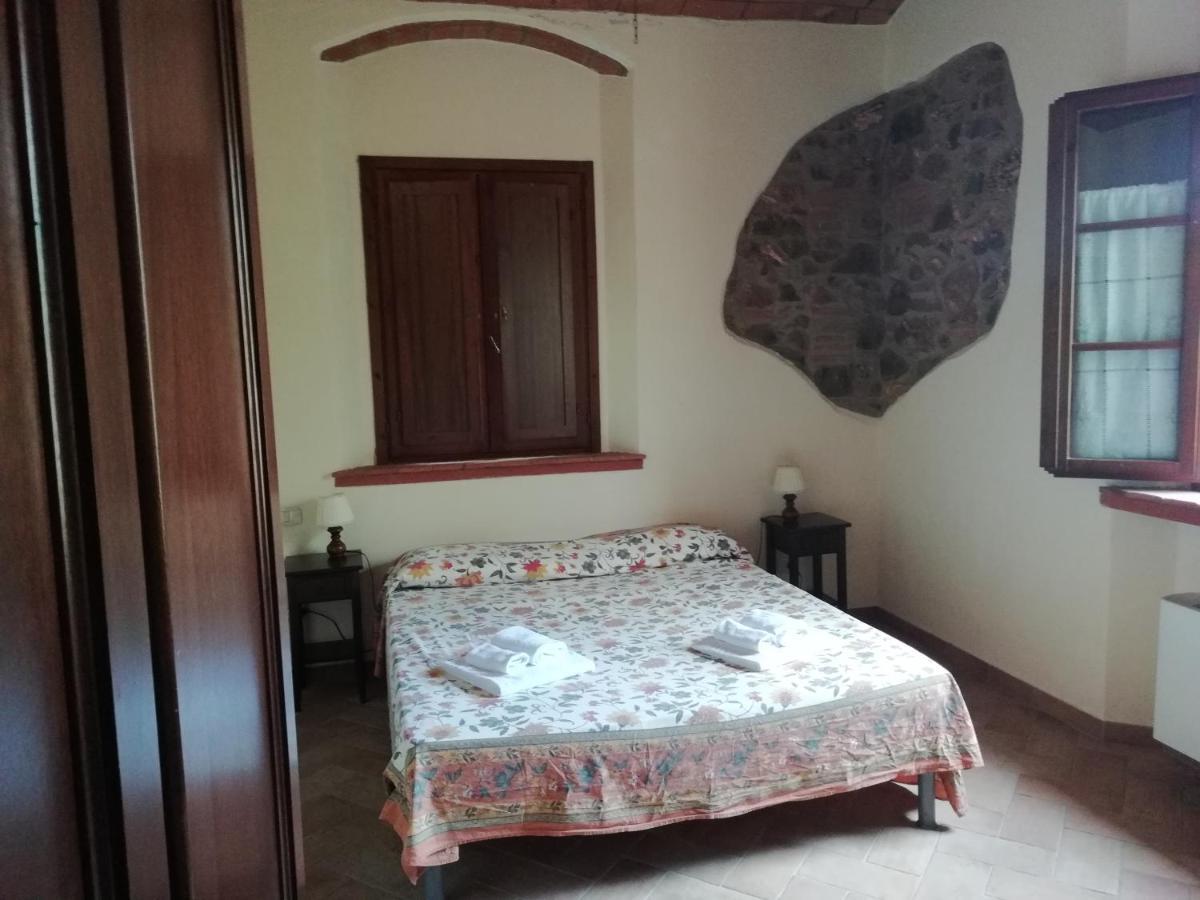 Agriturismo Lupo Vecchio Grosseto Luaran gambar