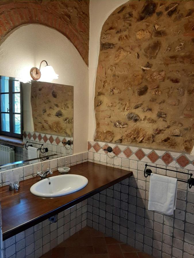 Agriturismo Lupo Vecchio Grosseto Luaran gambar