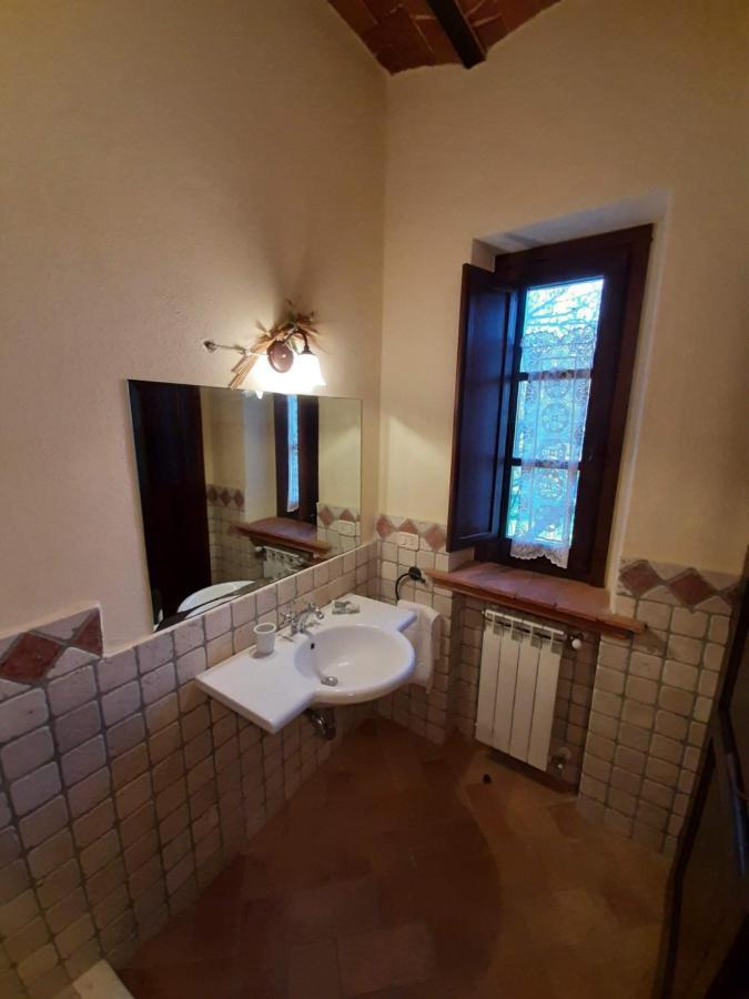 Agriturismo Lupo Vecchio Grosseto Luaran gambar